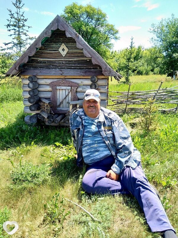 Андрей, 56, Белгороде — анкета №1135304