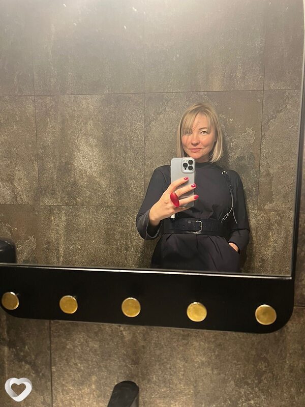 Аня, 49, Новосибирске — анкета №1135311