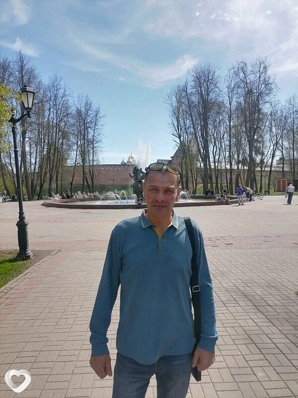Дмитрий, 55, Великом Новгороде — анкета №1135315