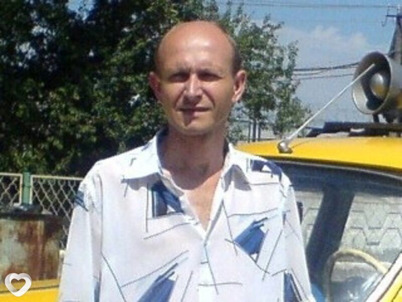 Владимир, 50, Днепр — анкета №1135316