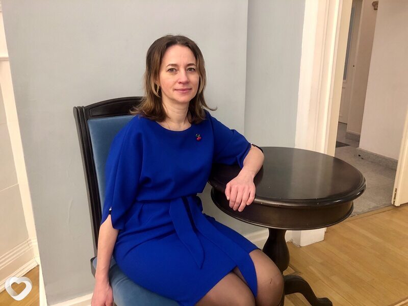 Антонина, 48, Минске — анкета №1135325