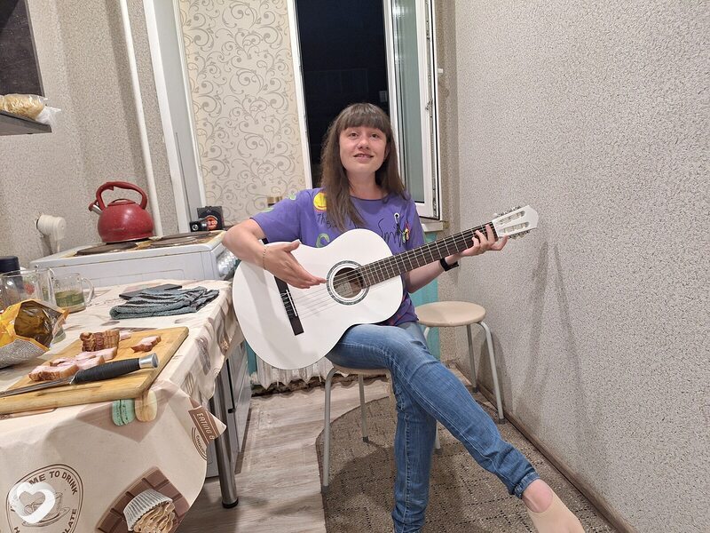Анюта, 35, Чебаркуле — анкета №1135326