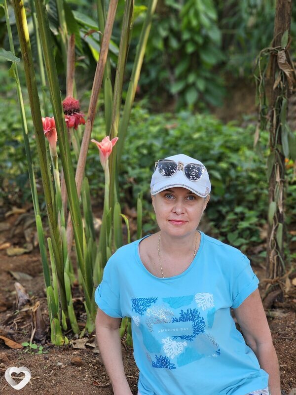 Наталья, 50, Алматы — анкета №1135327