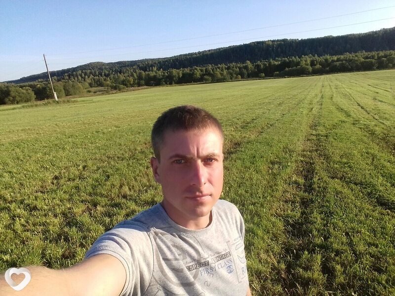 Ник, 39, Санкт-Петербурге — анкета №1135331