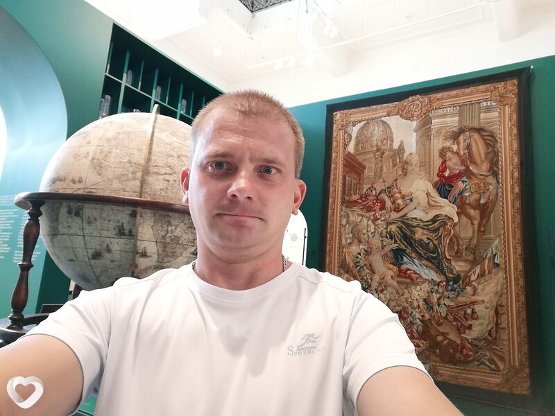 Максим, 36, Барнауле — анкета №1135288