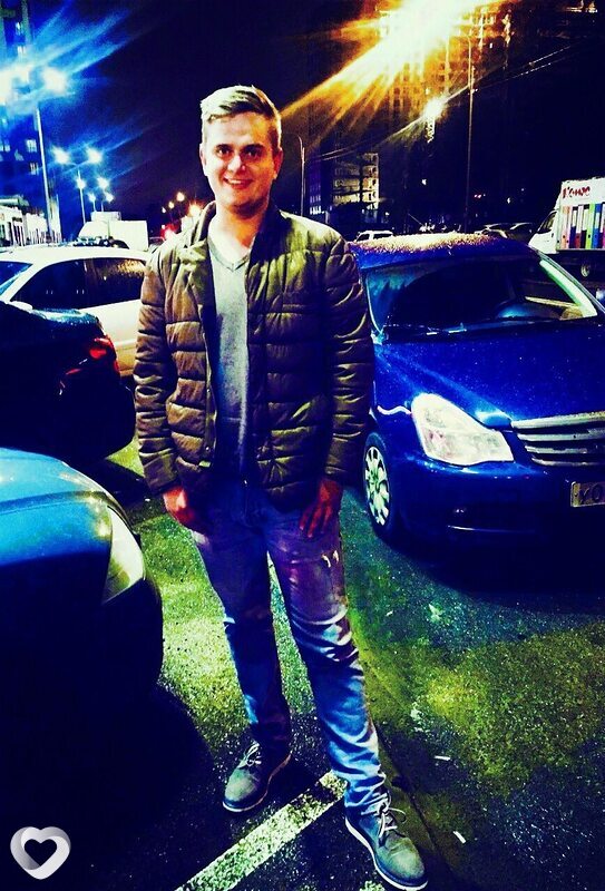 Макс, 32, Санкт-Петербурге — анкета №1135363