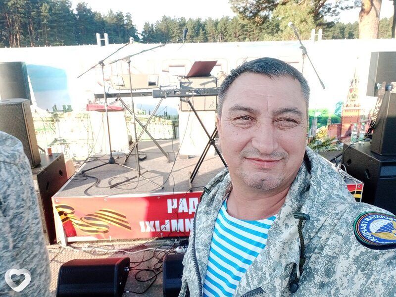 Владимир, 51, Туле — анкета №1135368