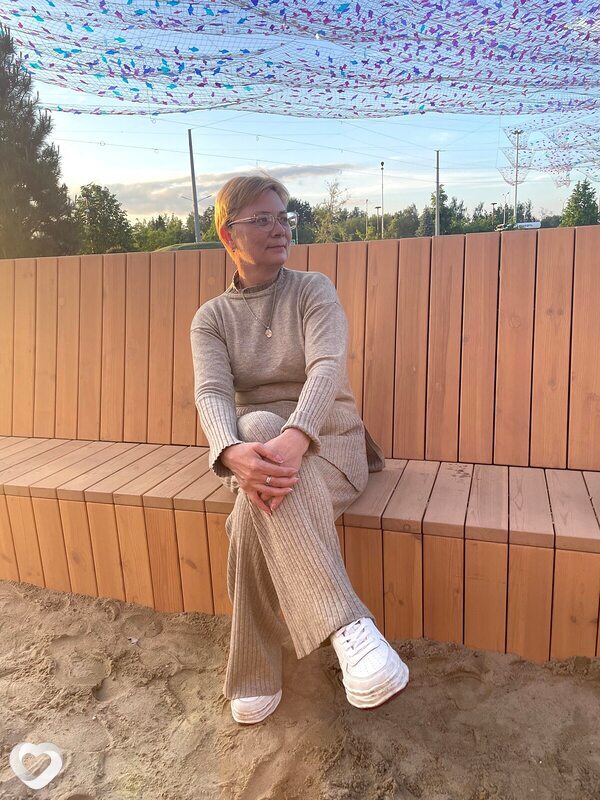 Наталья, 55, Тюмени — анкета №1135585