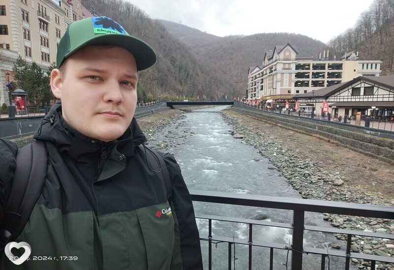 Влад, 26, Череповце — анкета №1135590