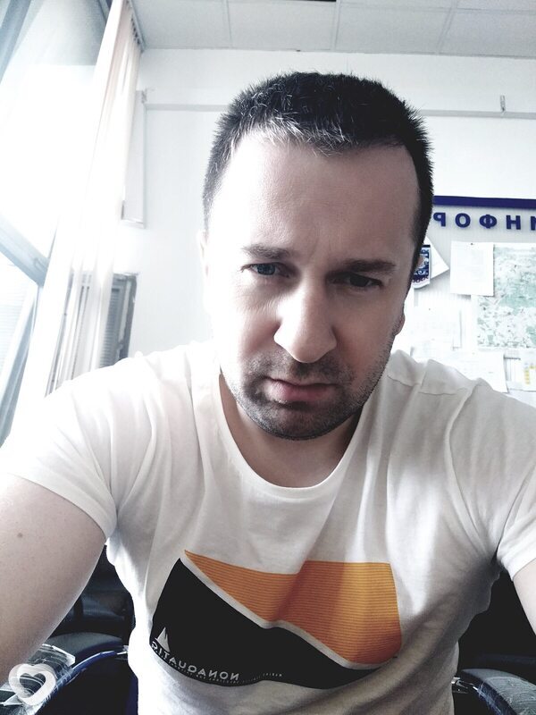 Андрей, 39, Минске — анкета №1135594