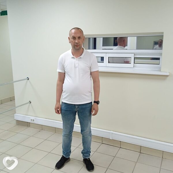 Сергей, 45, Новосибирске — анкета №1135385