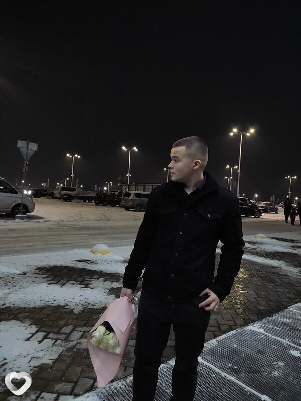 Дмитрий, 23, Гродно — анкета №1135387