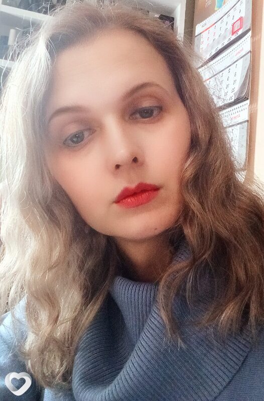Катя, 44, Красноярске — анкета №1135393