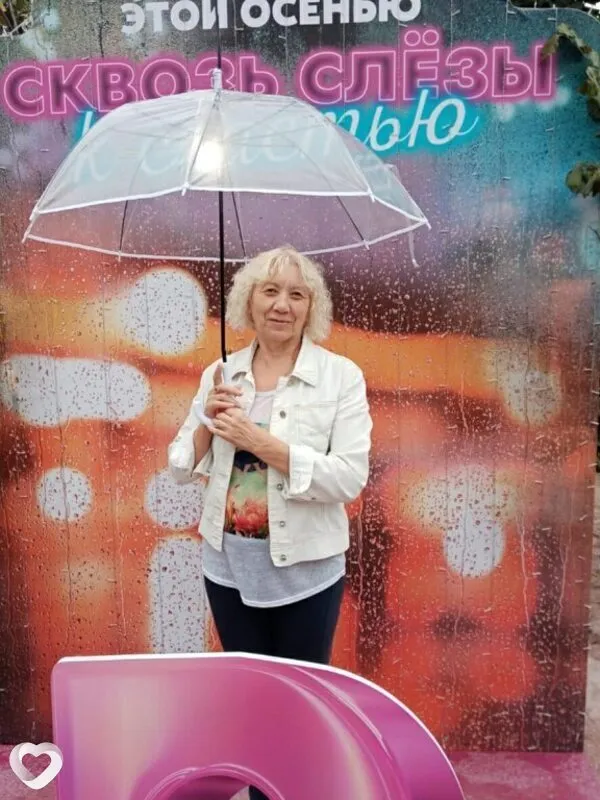Мила, 67, Барнауле — анкета №1135399