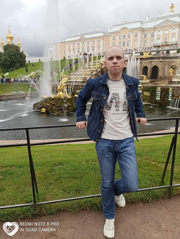 Иван, 28, Туле — анкета №1135487