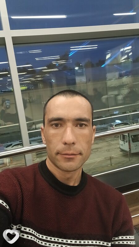 Мухаммад, 31, Новом Уренгое — анкета №1135489