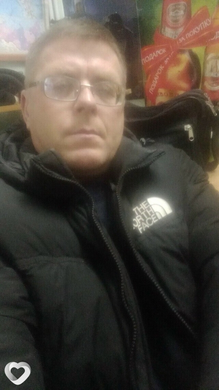 Владимир, 47, Нижнем Тагиле — анкета №1135494