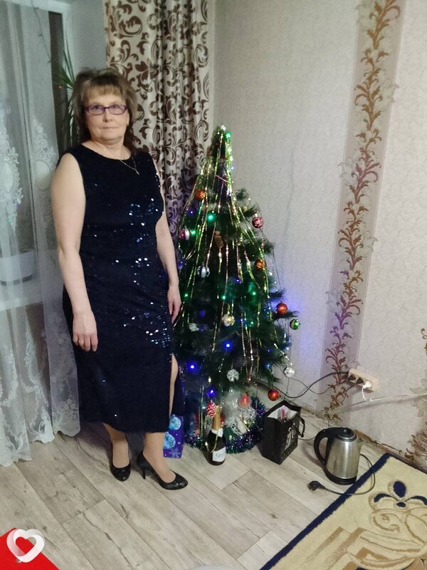 Галина, 56, Иркутске — анкета №1135497