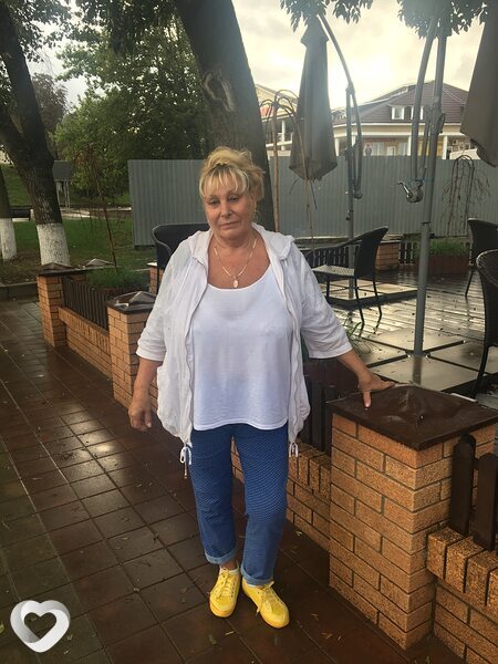Анюта, 66, Краснодаре — анкета №1135434