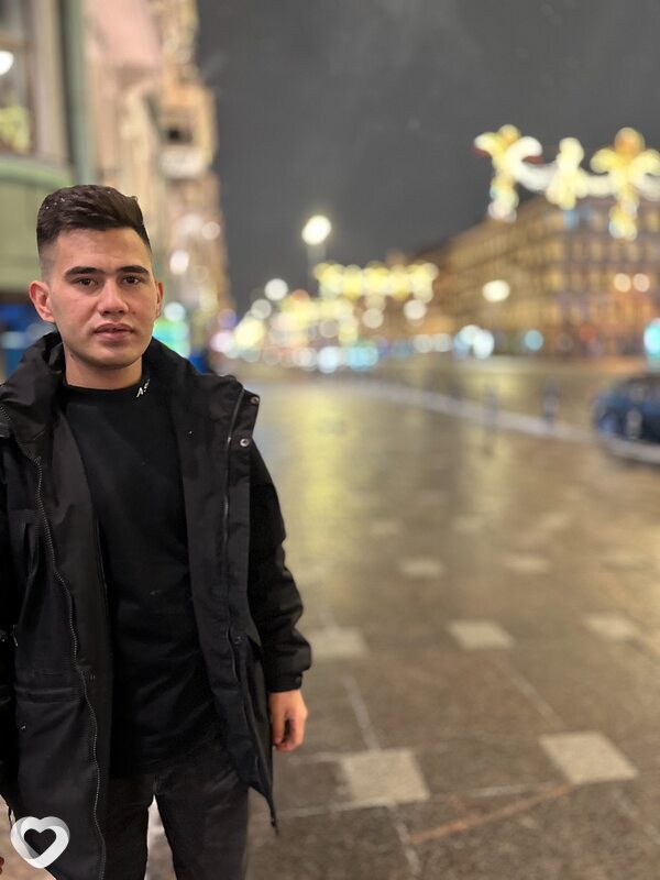 Кудрат, 26, Москве — анкета №1135439