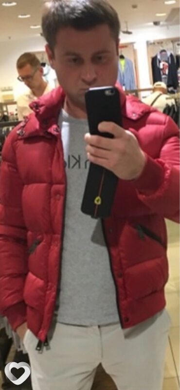 Сергей, 41, Москве — анкета №1135440