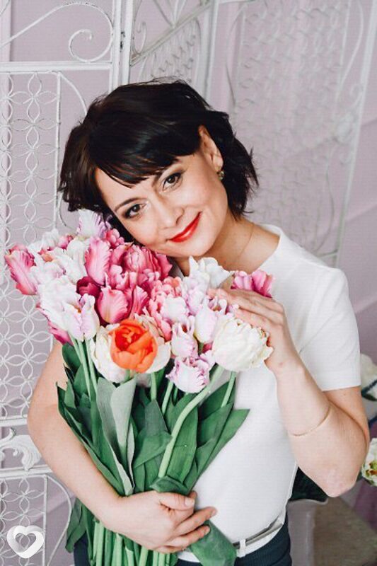 Светлана, 39, Ульяновске — анкета №1135448