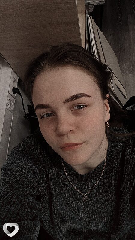 Милана, 20, Новокузнецке — анкета №1135536