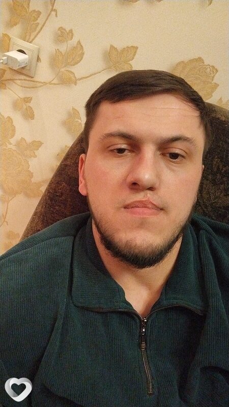 Шамиль, 32, Грозном — анкета №1135537