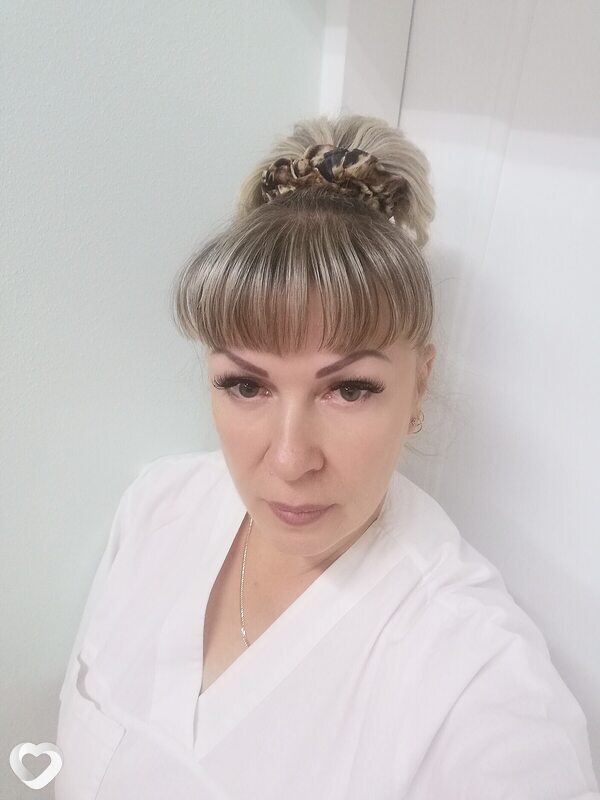 Алёнушка, 49, Барнауле — анкета №1135546