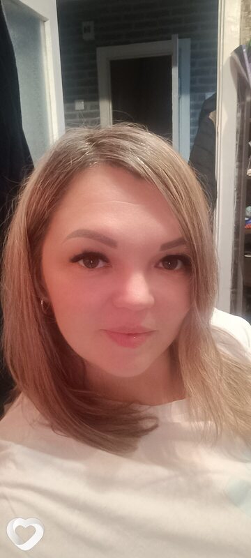 Алла, 40, Луганске — анкета №1135548
