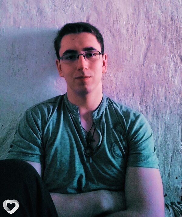 Данила, 21, Москве — анкета №1135731