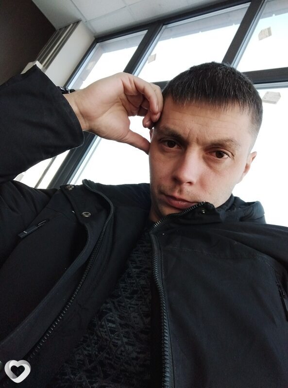 Roman, 36, Ангарске — анкета №1135732