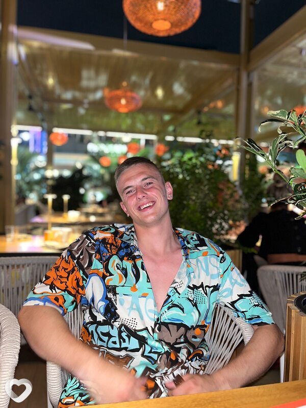 Андрей, 24, Москве — анкета №1135733