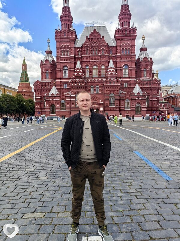 Эдик, 36, Екатеринбурге — анкета №1135737