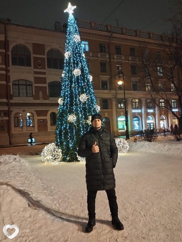 Жасур, 37, Санкт-Петербурге — анкета №1135745
