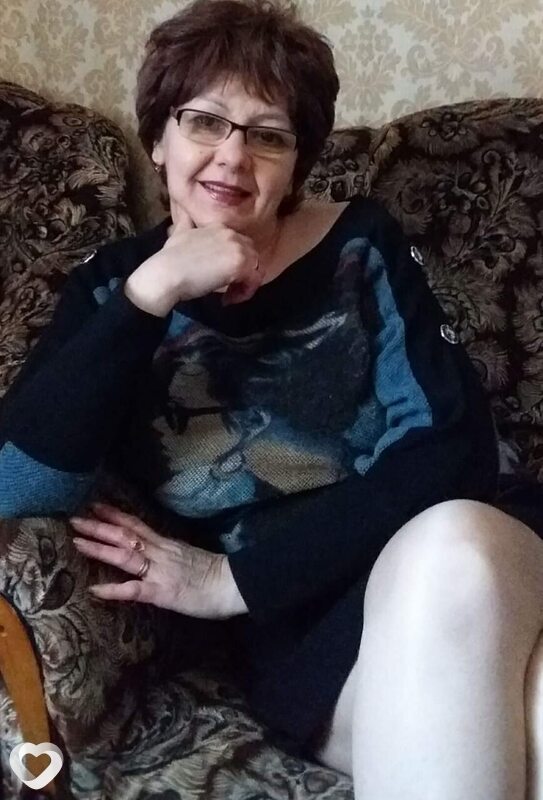 Лариса, 62, Оренбурге — анкета №1135746