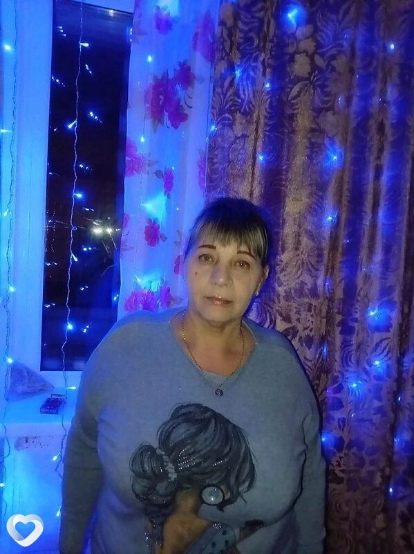 Ирина, 56, Уссурийске — анкета №1135749