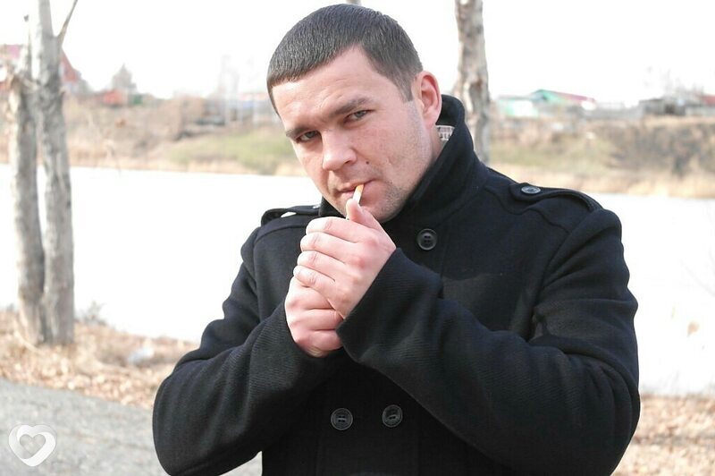 Вадим, 42, Омске — анкета №1135506