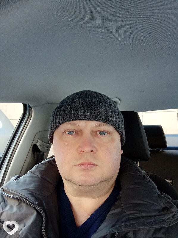 Алексей, 42, Кирове — анкета №1135520