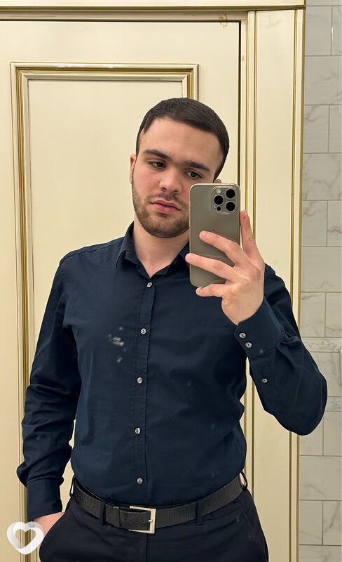 Рустам, 26, Москве — анкета №1135521