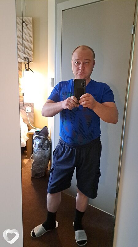 Стас, 41, Белорецке — анкета №1135524