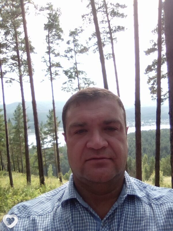 Александр, 52, Красноярске — анкета №1135691