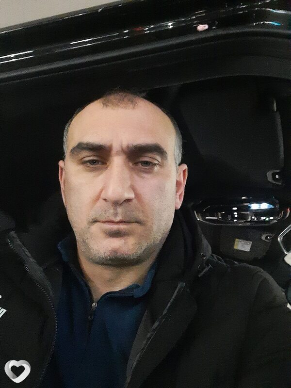 Артур, 41, Уфе — анкета №1135694