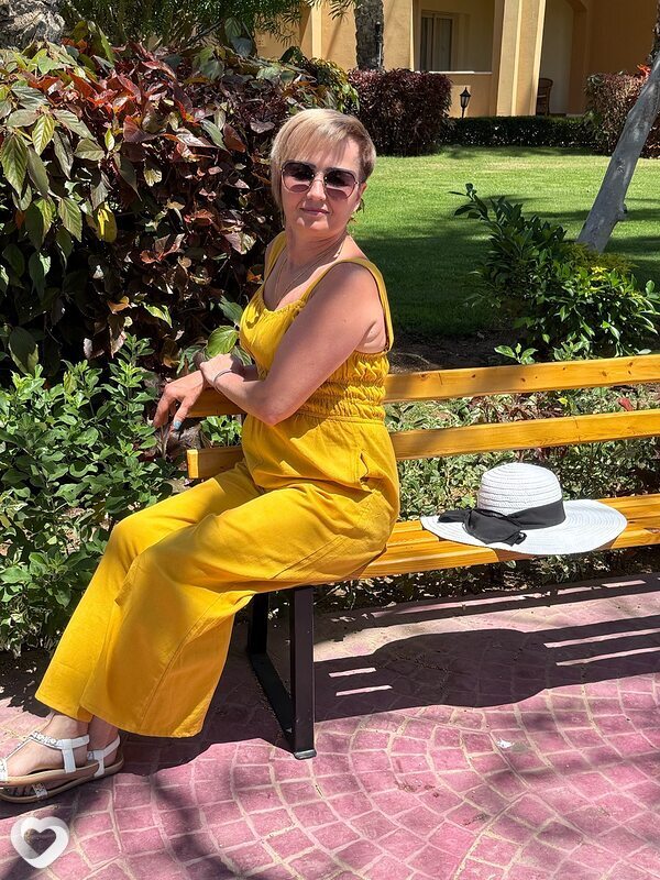 Маруся, 53, Костанае — анкета №1135695