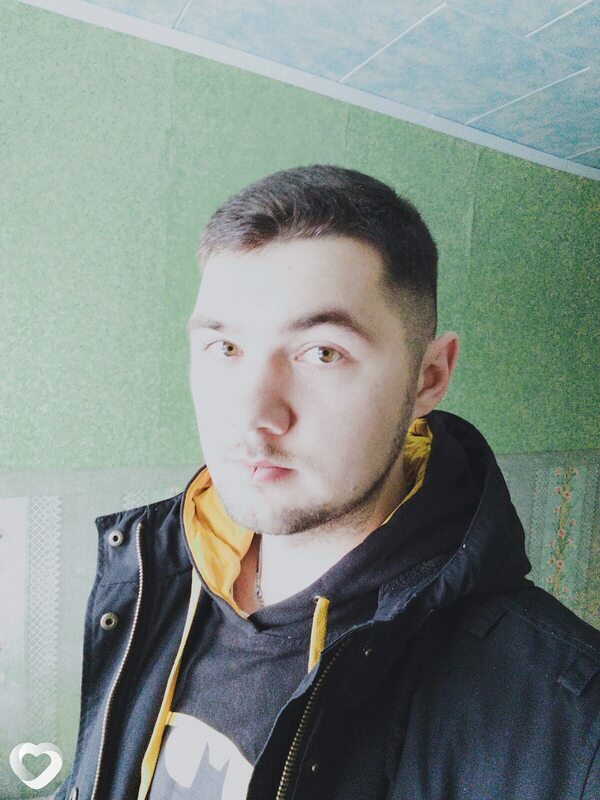 Женя, 26, Москве — анкета №1135697