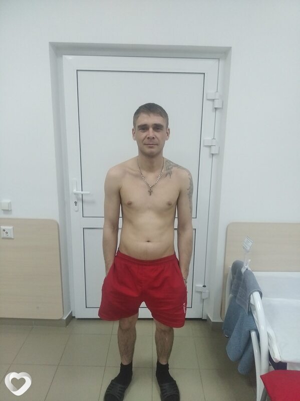 Александр, 33, Кургане — анкета №1135698