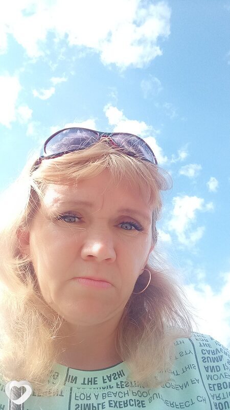 Светлана, 45, Горно-Алтайске — анкета №1135700