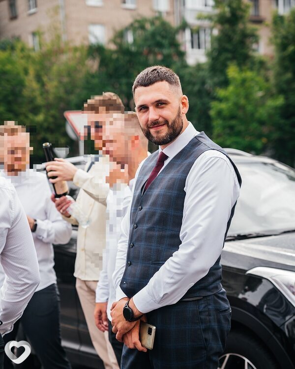 Максим, 32, Королёв — анкета №1135455