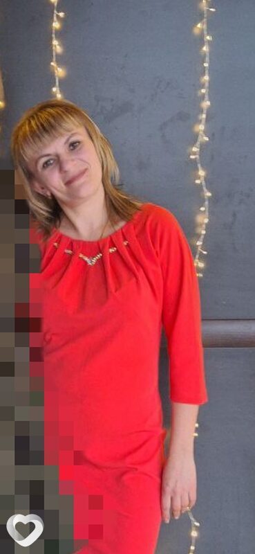 Ирина, 38, Енакиеве — анкета №1135459