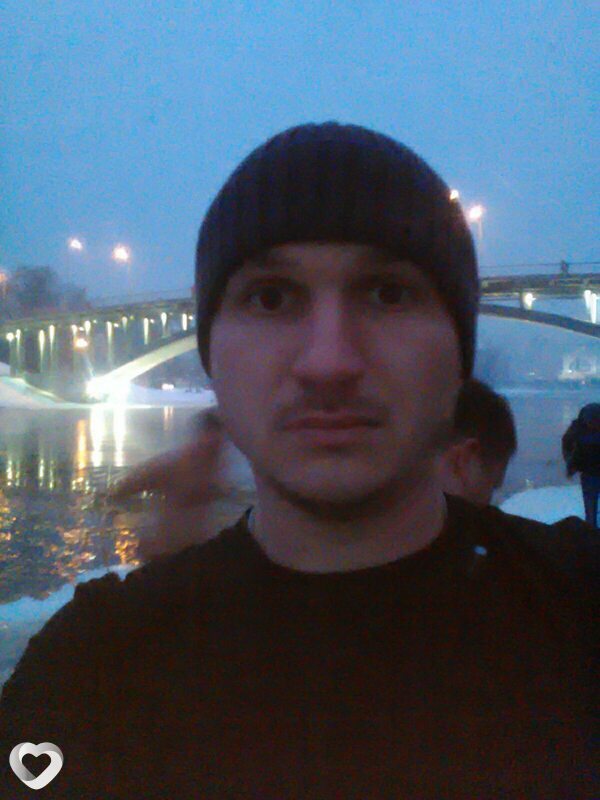 Денис, 33, Москве — анкета №1135468